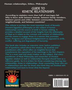 Guide to Kemetic Relationships