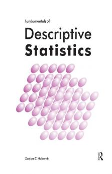 Fundamentals of Descriptive Statistics