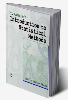 Dr. Laurie's Introduction to Statistical Methods