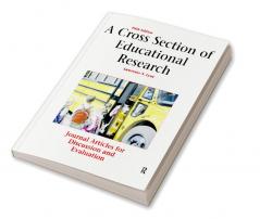 Cross Section of Educational Research