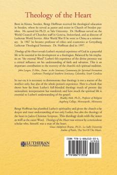 Theology of the Heart