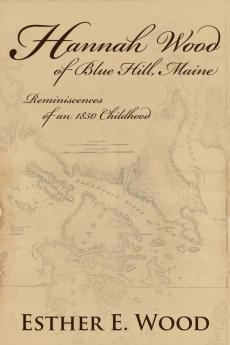 Hannah Wood of Blue Hill Maine