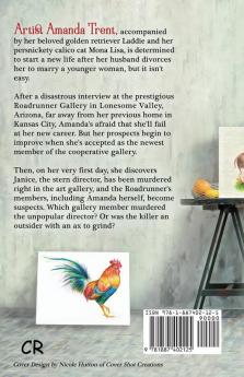 Artistic License to Kill: A Fine Art Mystery: 1