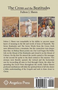 The Cross and the Beatitudes
