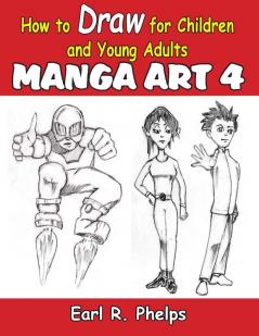 How to Draw for Children and Young Adult