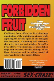 Forbidden Fruit: the Golden Age of the Exploitation Film