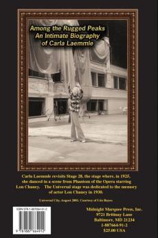 Among the Rugged Peaks: An Intimate Biography of Carla Laemmle