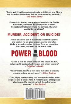 Special 20th Anniversary Edition of POWER IN THE BLOOD: 1 (John Jordan Mystery)