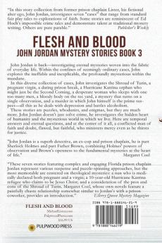 Flesh and Blood: And Other John Jordan Stories