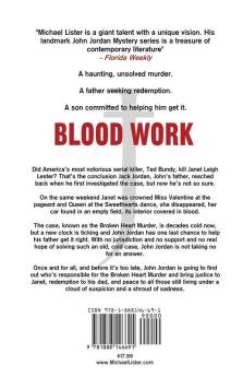 Blood Work: a John Jordan Mystery: 12 (John Jordan Mysteries)