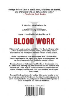 Blood Work: 12 (John Jordan Mysteries)