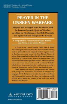 Prayer in the Unseen Warfare: A Contemporary Adaptation of a Spiritual Classic