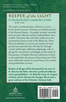 Keeper of the Light: Saint Macrina the Elder Grandmother of Saints