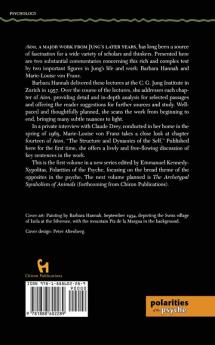 Lectures on Jung's Aion (Polarities in the Psyche)