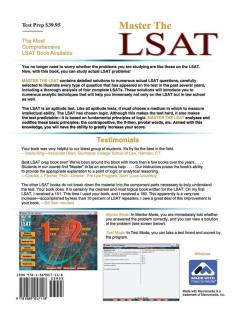 Master The LSAT
