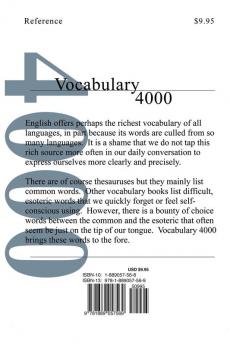 Vocabulary 4000