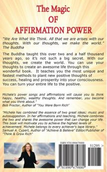 The Magic Of Affirmation Power