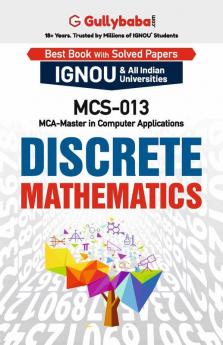 MCS-13 Discrete Mathematics
