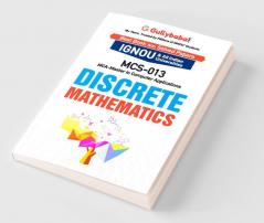 MCS-13 Discrete Mathematics