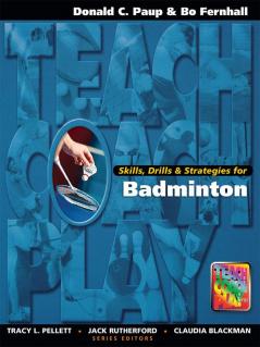 Skills Drills & Strategies for Badminton