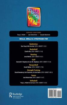 Skills Drills & Strategies for Badminton