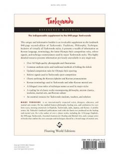 Taekwondo: Reference Material