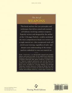 The Art of Weapons: Armed and Unarmed Self-Defense
