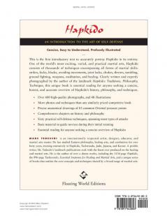 Hapkido: An Introduction to the Art of Self-Defense