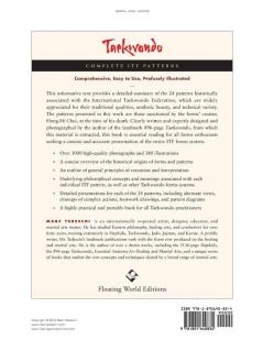 Taekwondo: Complete ITF Patterns