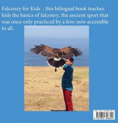 Falconry for Kids: Certería Para Niños