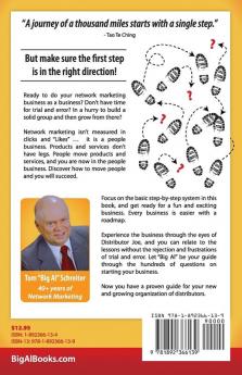 Big Al's MLM Sponsoring Magic