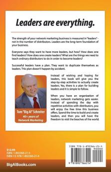 How To Build Network Marketing Leaders Volume One