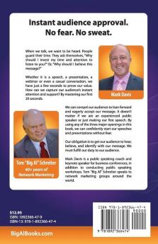 Public Speaking Magic