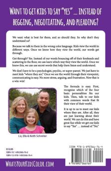 How To Get Kids To Say Yes!