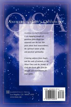 Q and A: Answers to Life's Questions