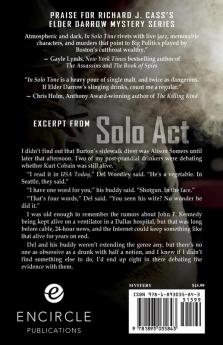 Solo Act: 2 (Elder Darrow Mystery)