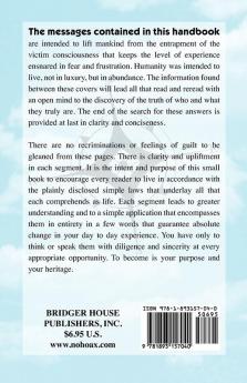Handbook for the New Paradigm