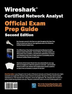 Wireshark Certified Network Analyst Exam Prep Guide (Second Edition)
