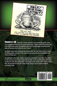 Ripley's Believe It or Not Frog Oddities & Trivia