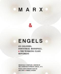 Karl Marx and Friedrich Engels