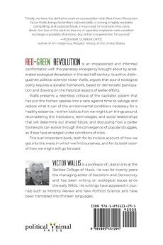 Red-Green Revolution: The Politics and Technology of Ecosocialism