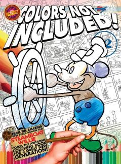 Critical Blast Publishing Colors Not Included #02