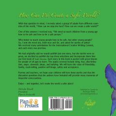 Safe Stories: A Collection of Three Children's Books on Safety by Young Authors