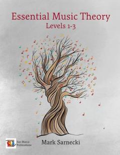 Essential Music Theory Levels 1-3