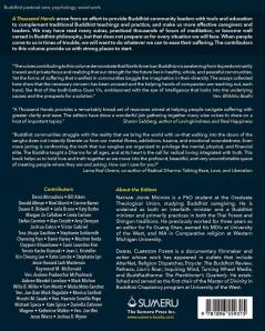 A Thousand Hands: A Guidebook to Caring for Your Buddhist Community