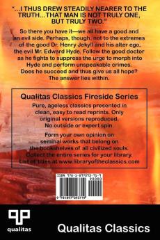 Dr. Jekyll and Mr. Hyde (Qualitas Classics) (Qualitas Classics. Fireside)