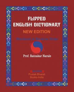 Flipped English Dictionary