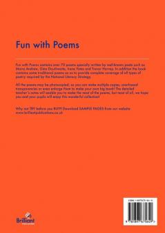 Fun with Poems-A Collection of Poems for 7-11 Year Olds