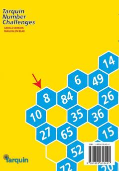 Tarquin Number Challenges: A Collection of 50 Puzzles to Test Your Mathematical Skills