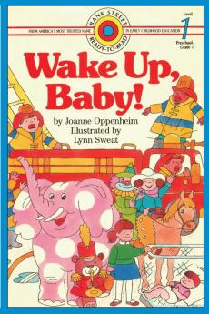 Wake Up Baby!: Level 1 (Bank Street Ready-To-Read)